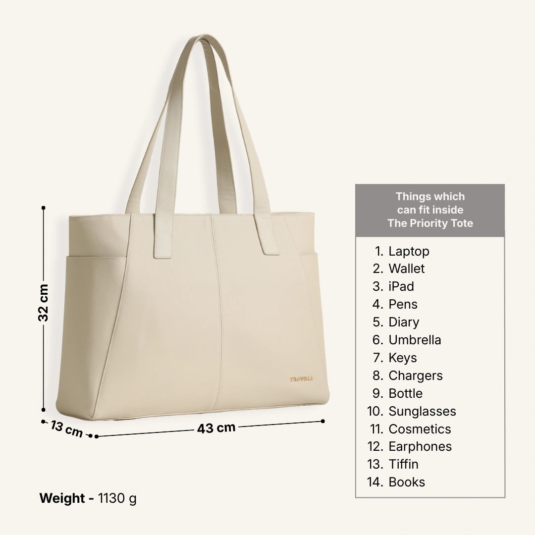 THE BOARD TOTE