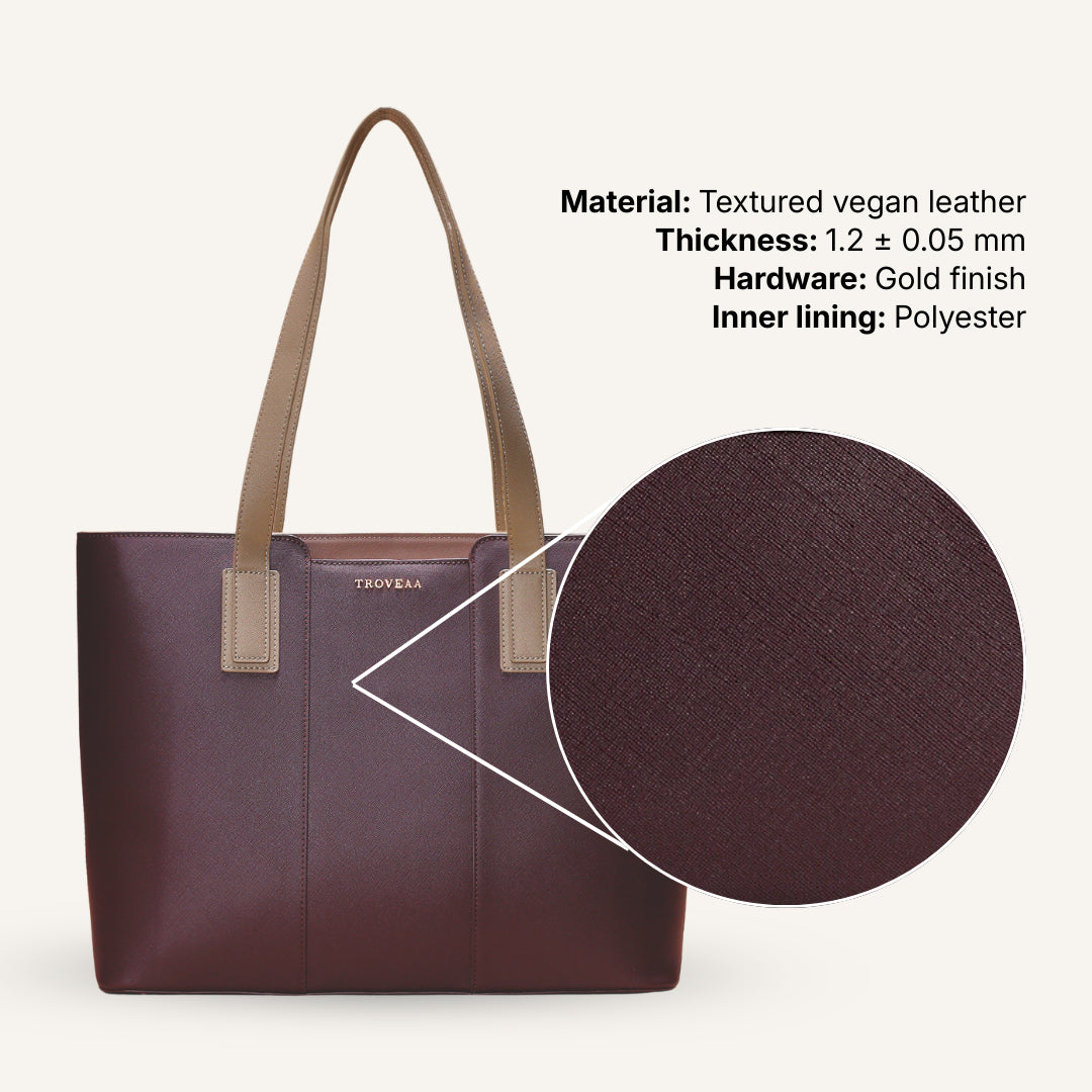 Premium Textured Vegan Leather