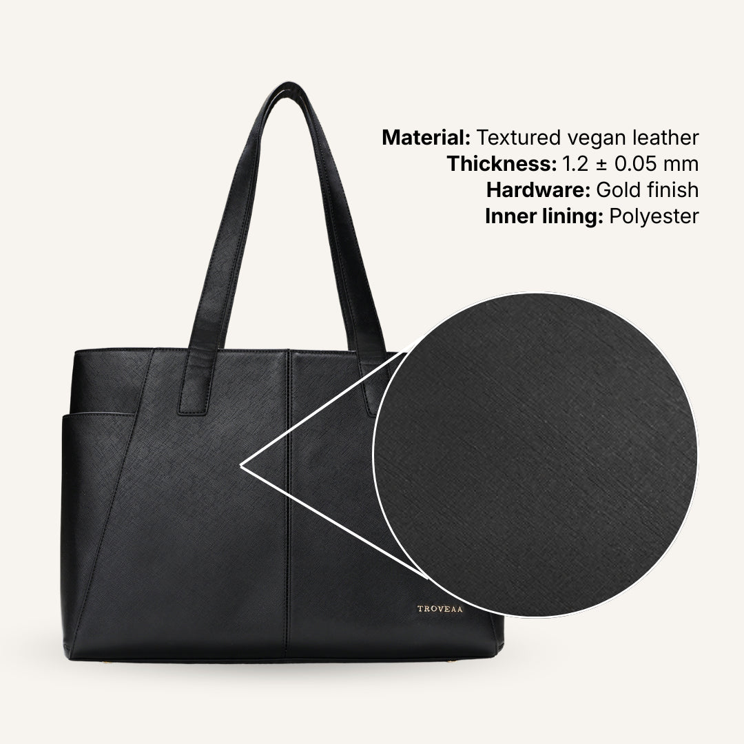 The Board Tote - Ink