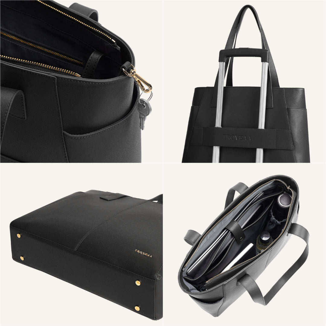 The Board Tote - Ink