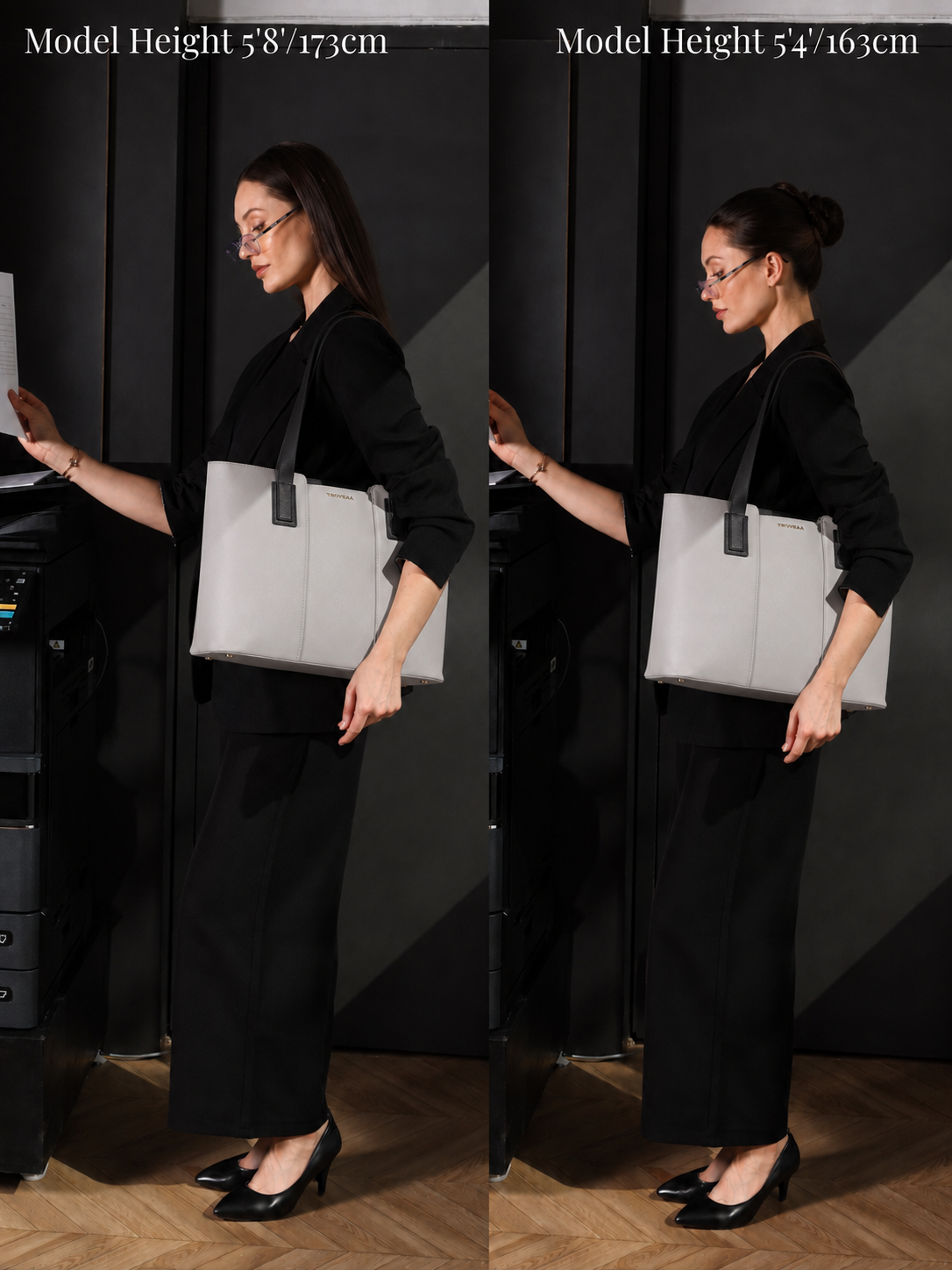 The Priority Tote - Focus