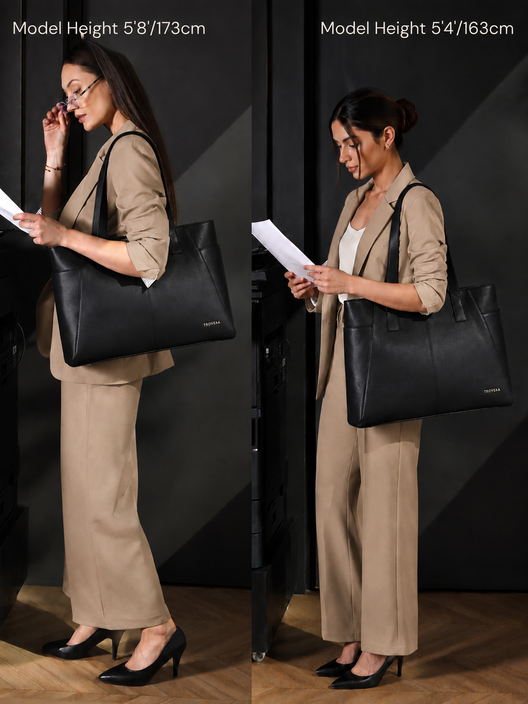 The Board Tote - Ink