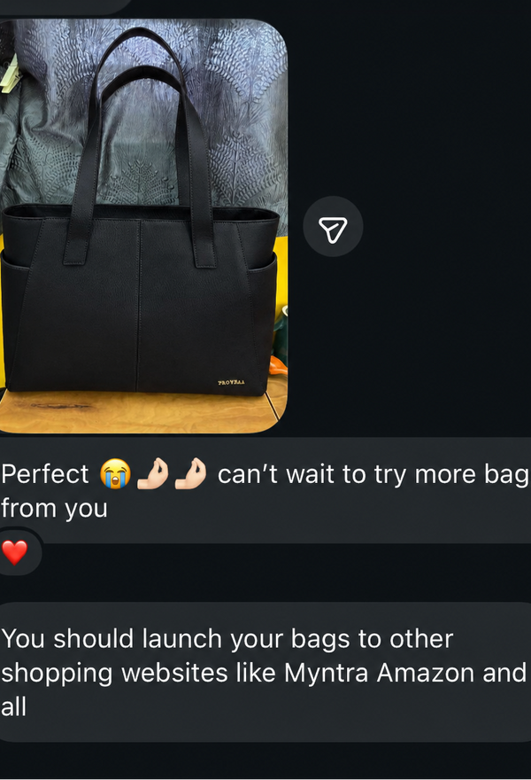 Customer review