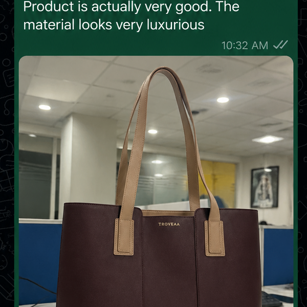 Customer review