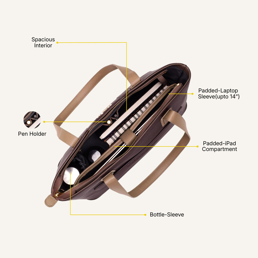 The Priority Tote - Brew