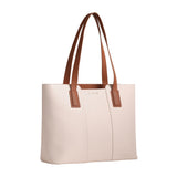 The Priority Tote - Cappuccino