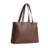 The Board Tote - Mocha