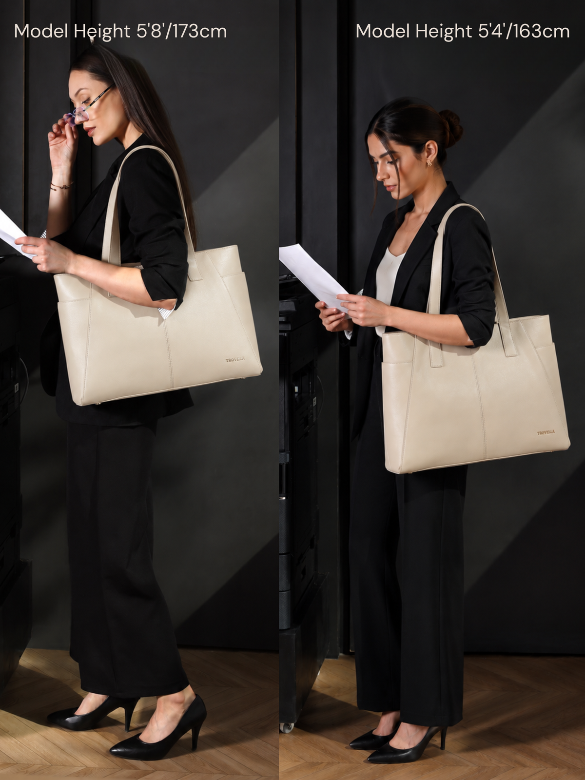 The Board Tote - Stone